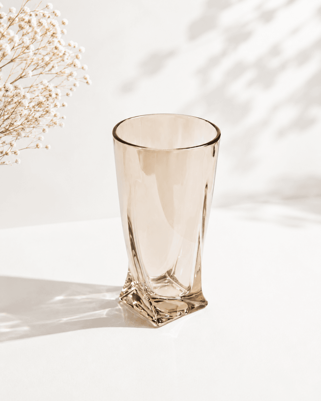 Swirl Water Glass – Set of 6
