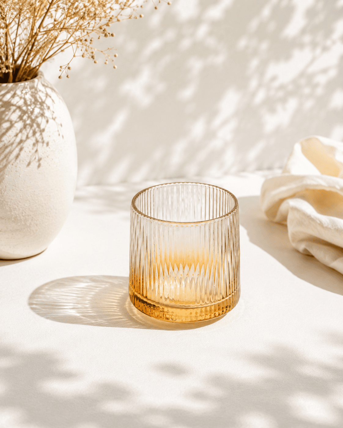 Rotating Whiskey Glass – Set of 6