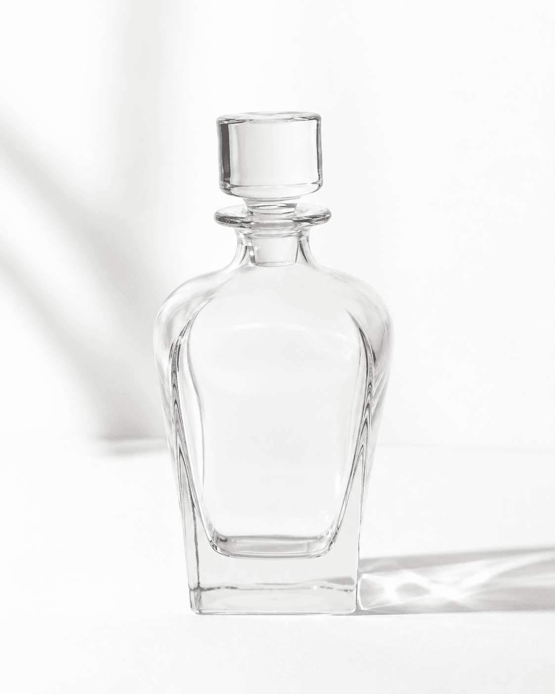 Fusion Tap Whiskey Bottle
