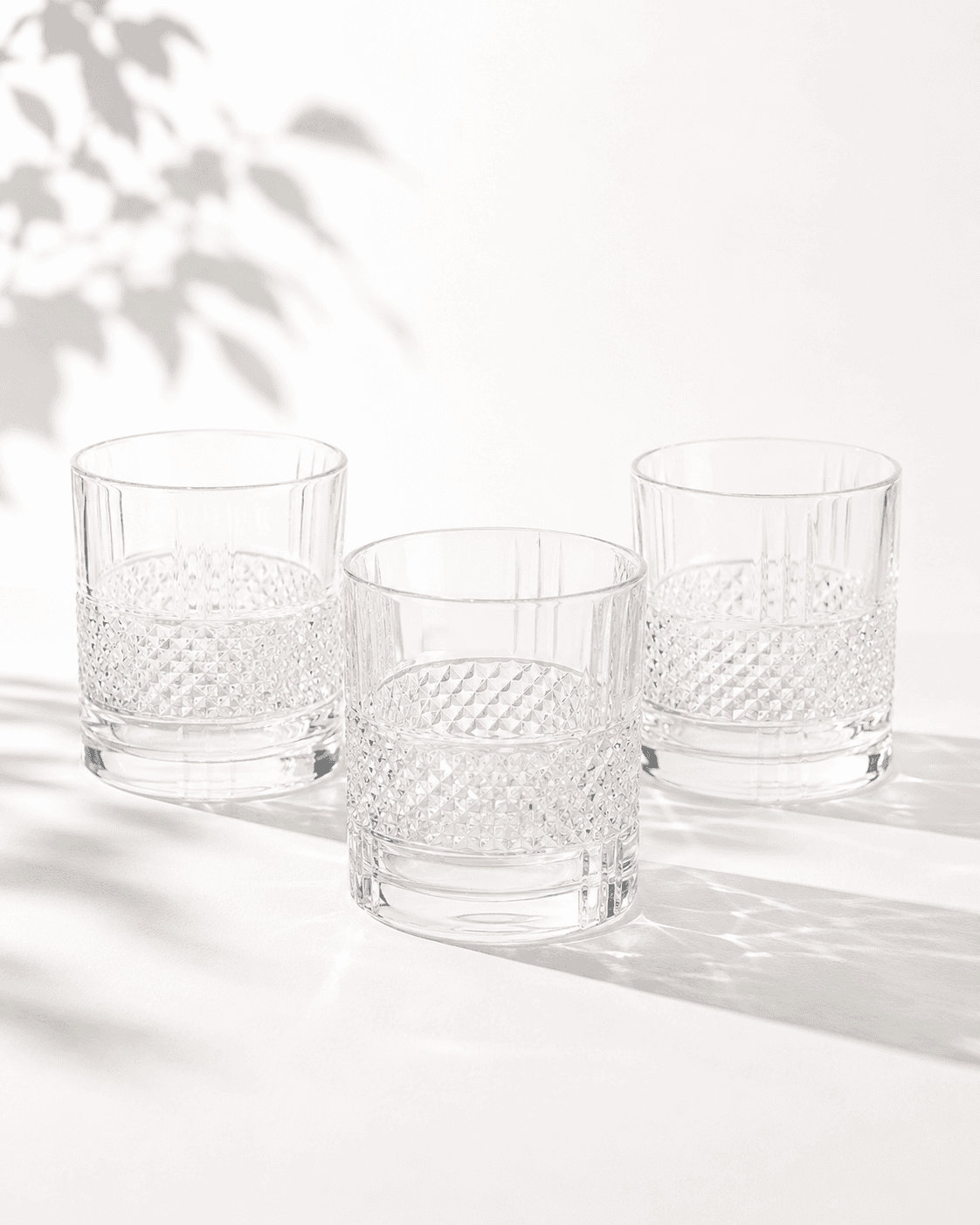 Whiskey Glass – Set of 6