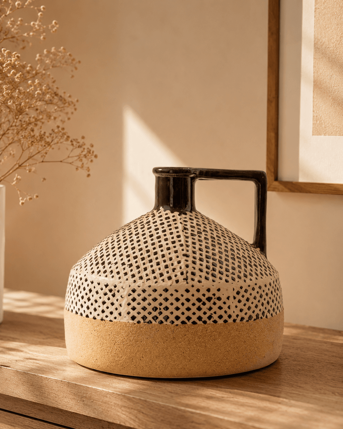 Olla Decorative Jar - Small