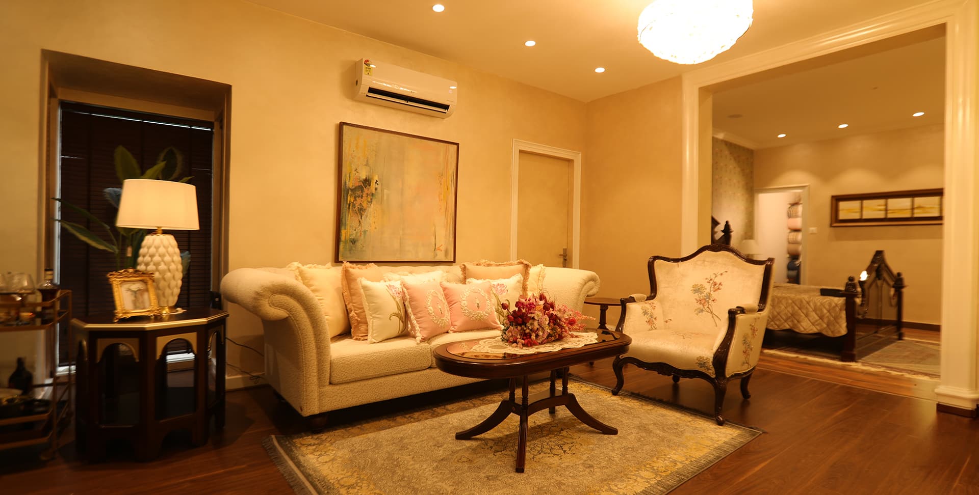 Thoughtfully Designed for Your Comfort